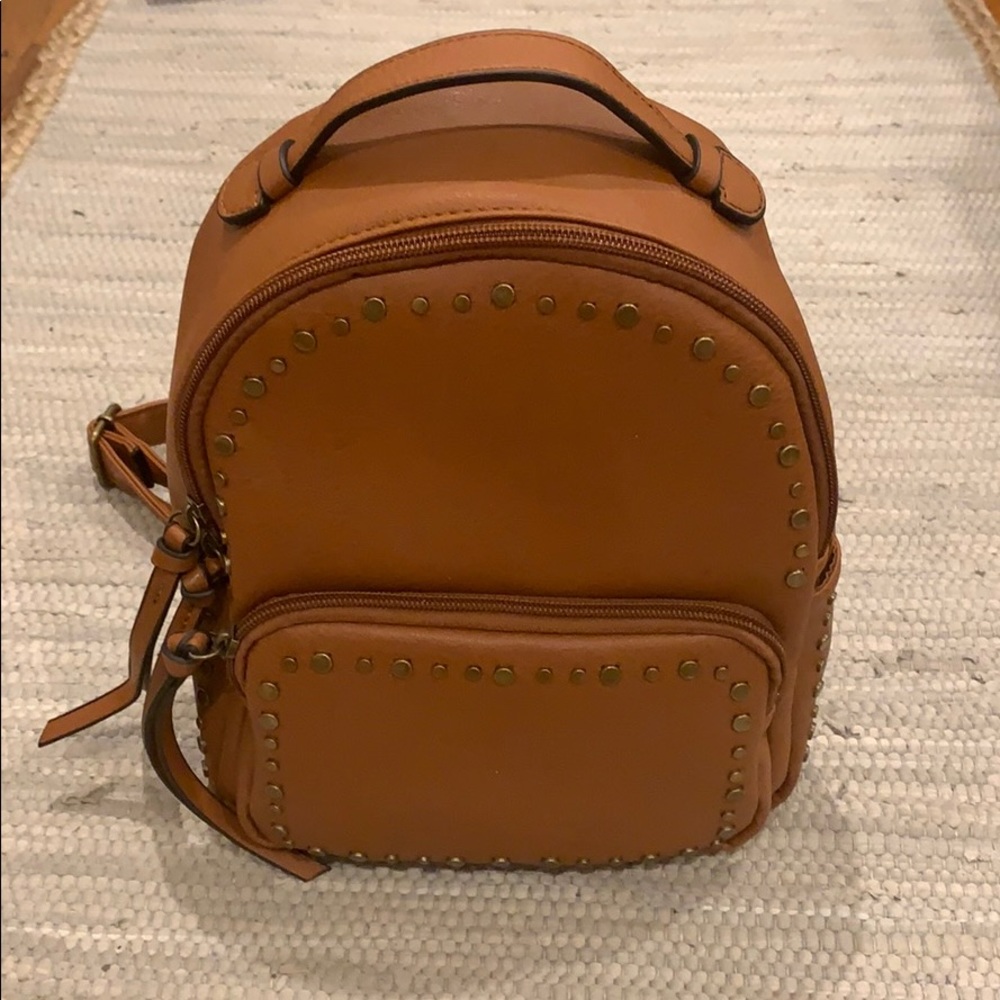 Tillys Brown Backpack